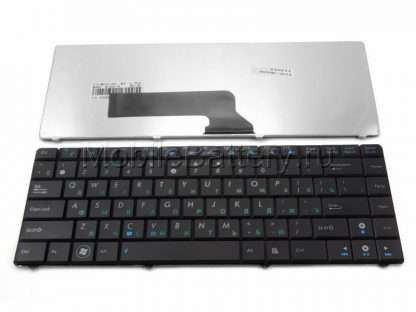 201.00147 Клавиатура для ноутбука Asus 04GNQW1KRU00-2, V090462AS1