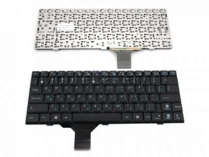 201.00156 Клавиатура для ноутбука Asus 0KNA-0U4RU03, V021562ES1 (черная)