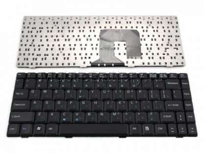 201.00158 Клавиатура для ноутбука Asus F6, F9 (04GNGD1KRU00, V030462GS1)