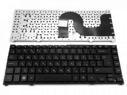 201.00160 Клавиатура для ноутбука HP 4310s, 4311s (577205-001, V101726BS1)