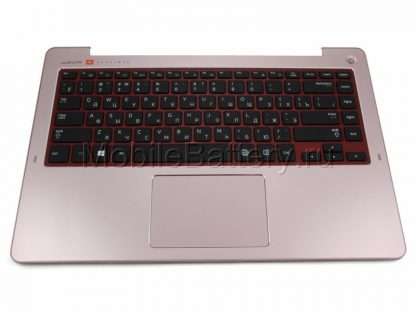 201.00173 Клавиатура для ноутбука Samsung NP530U4E (BA75-04633P)