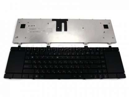 201.00176 Клавиатура для ноутбука Asus NX90 (1138400097, V111362CS1)