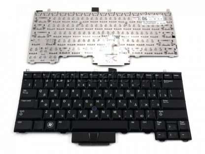 201.00177 Клавиатура для ноутбука Dell 0JNWX1, NSK-DS0UC, PK130AW2A06