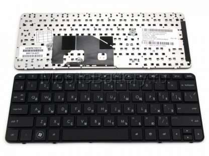 201.00179 Клавиатура для ноутбука HP 647569-251, AENM1700110, NM3, SN5103