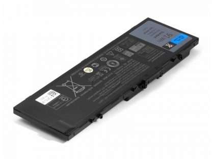 001.91120 Усиленный аккумулятор для Dell Precision M7510 (GR5D3, MFKVP)