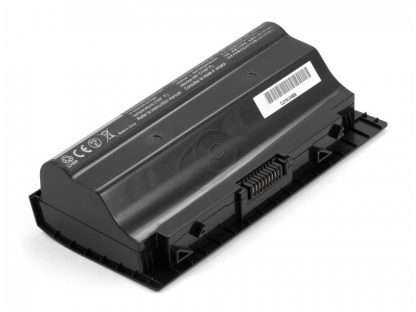 001.91155 Аккумулятор для ноутбука Asus G75 (A42-G75) 5200mAh