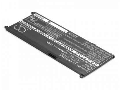 001.91165 Аккумулятор для ноутбука Dell Inspiron 17-7778, 17-7779 (33YDH)