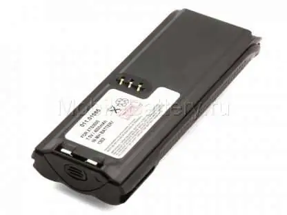 011.01085 Аккумулятор для Motorola XTS 3000 (NTN8923, NTN8294AR)
