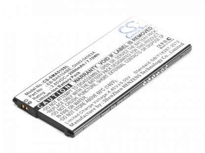 031.91419 Аккумулятор для Samsung Galaxy A5 SM-A510F (EB-BA510ABE) 2000mAh