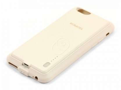 031.91529 Чехол-аккумулятор Romoss EnCase 6S для Apple iPhone 6 (белый)