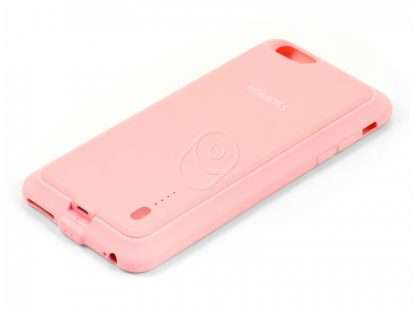 031.91532 Чехол-аккумулятор Romoss EnCase 6P для iPhone 6 Plus (розовый)