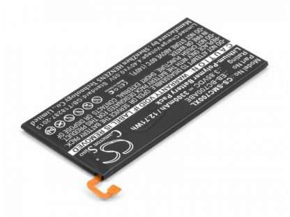 031.91585 Аккумулятор для Samsung Galaxy C7, C7 Pro Duos (EB-BC700ABE)