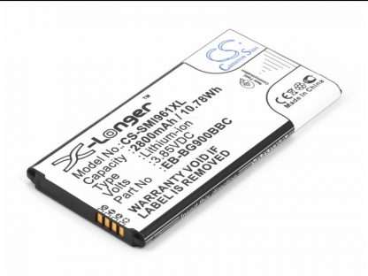 031.91603 Аккумулятор для Samsung EB-BG900BBC, EB-BG900BBE с NFC модулем
