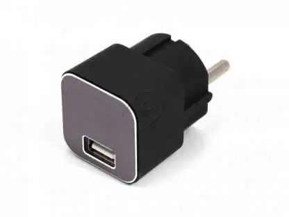032.01102 Сетевое зарядное устройство для телефона 2.1A, 5V, 11W