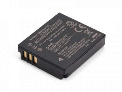 051.90366 Аккумулятор для BP-DC4, CGA-S005E, D-Li106, NP-70 (1150mAh)