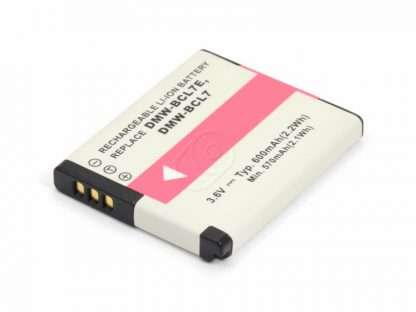 051.90381 Аккумулятор для Panasonic DMW-BCL7, DMW-BCL7E, DMW-BCL7PP
