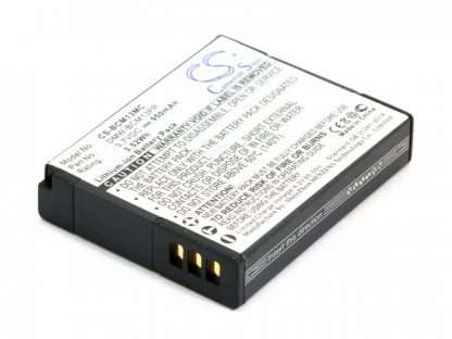 051.90407 Аккумулятор для Panasonic DMW-BCM13, DMW-BCM13E (950mAh)