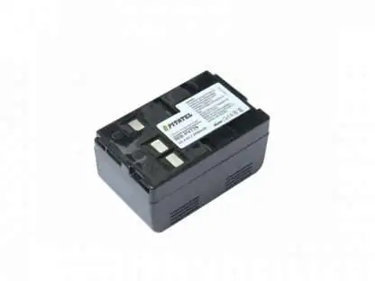 051.90418 Усиленный аккумулятор для камеры Panasonic VSB0200, VW-VBS20