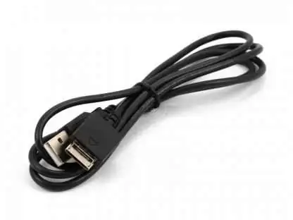 100.01090 Кабель для mp3 плеера Sony WMC-NW20MU (USB - WM-PORT)