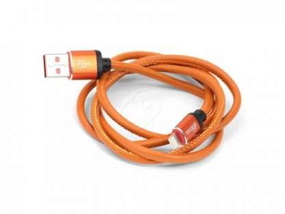 100.01106 Кабель Ritmix RCC-425 USB - Apple Lightning MD818ZM/A (100 см)