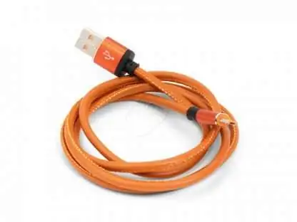 100.01107 Кабель синхронизации Ritmix RCC-415 USB - Micro USB (100 см)