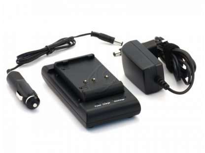 152.90019 Зарядное устройство для видеокамеры Panasonic HHR-V212, VW-VBS20