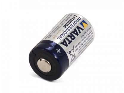 200.01038 Батарейка литиевая VARTA Professional Lithium, 3V (CR2, RCR2)