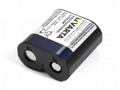 200.01063 Батарейка литиевая VARTA CR-P2 (CR-P2S, DL223A) 6V