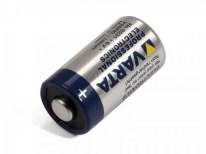 200.01065 Батарейка литиевая VARTA V28PXL (2CR1/3N, 2CR11108, 28L) 6V