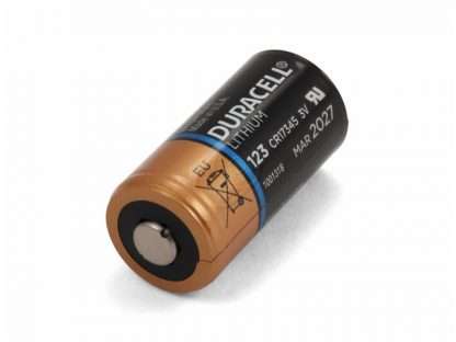 200.01088 Батарейка литиевая DURACELL Ultra 3V (CR123)