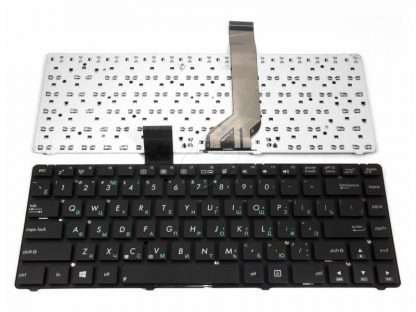 201.00119 Клавиатура для ноутбука Asus A45, K45 (04GN5M1KRU00-1)
