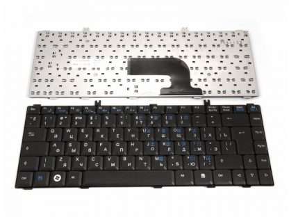 201.00129 Клавиатура для ноутбука Fujitsu Siemens Amilo La1703 (K020626B2)