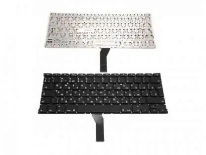 201.00195 Клавиатура для ноутбука Apple MacBook A1369, A1466 (A1369-KB-RS)