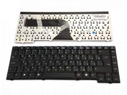 201.00207 Клавиатура для ноутбука Asus 04GNF01KRU11, V011162CK1