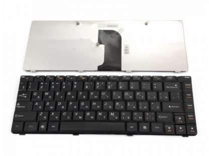 201.00210 Клавиатура для ноутбука Lenovo G460, G465 (25-009804, NSK-B30SN)