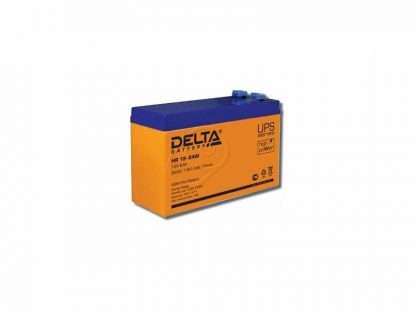 207.00011 Аккумулятор Delta HR 12-24W (12V, 6000mAh)