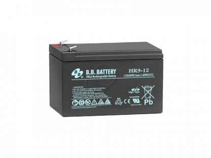 207.00028 Аккумулятор B.B. Battery HR9-12 (12V, 9000mAh)