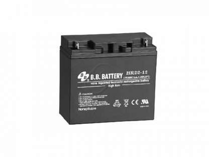 207.00029 Аккумулятор B.B. Battery HR22-12 (12V, 22000mAh)