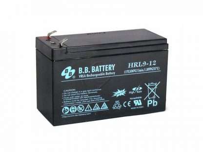 207.00030 Аккумулятор B.B. Battery HRL9-12 (12V, 9000mAh)