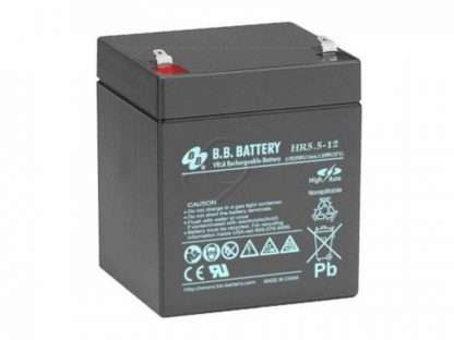 207.00031 Аккумулятор B.B. Battery HRC 5.5-12 (12V, 5500mAh)