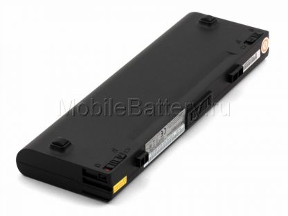 001.90731 Усиленный аккумулятор для ноутбука Asus A32-F6, A32-F9 (6600mAh)