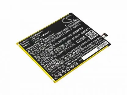 012.01033 Аккумулятор для Amazon Kindle Fire HD 8 2017 года (58-000219)