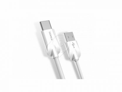 100.01123 Кабель Romoss USB Type-C CB308 Quick Charge, 100 см, белый
