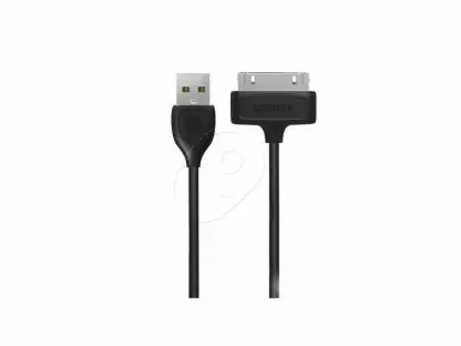 100.01125 Кабель синхронизации 30-pin (MA591G/C) 100см, черный