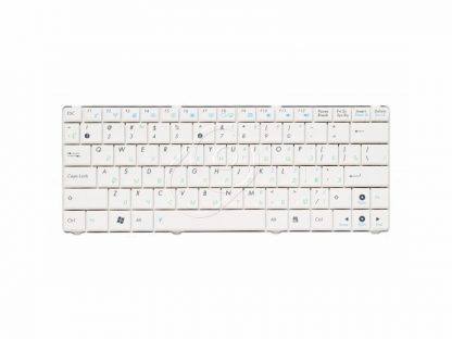 201.00215 Клавиатура для ноутбука Asus N10, Eee PC 1101HA (V090262BS2)