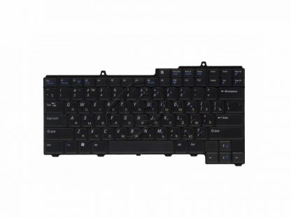 201.00217 Клавиатура для ноутбука Dell Inspiron 630M, 640M, E1501 (NC929)