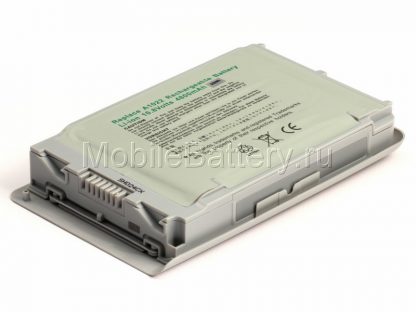 001.01147 Аккумулятор для Apple Powerbook G4 12" (A1022, A1060, A1079)