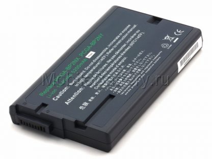 001.01621 Аккумулятор для ноутбука Sony PCGA-BP2NX, PCGA-BP2NY