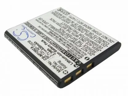 051.90088 Аккумулятор для Casio EX-ZS10, EX-ZS12, EX-ZS20 (NP-120)