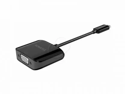 100.01136 Адаптер Romoss CH01V-121-03 (USB Type-C 3.1- VGA)